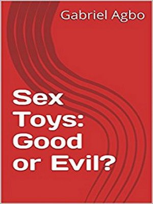 cover image of Sex Toys